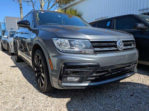 2021 Volkswagen Tiguan 2.0T SE