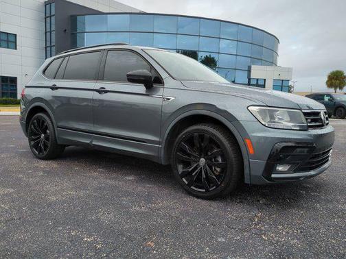 2021 Volkswagen Tiguan 2.0T SE