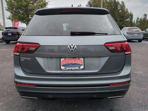 2021 Volkswagen Tiguan 2.0T SE