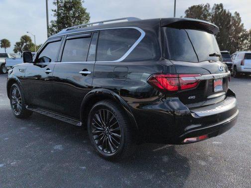 2023 INFINITI QX80 PREMIUM SELECT AWD