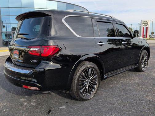 2023 INFINITI QX80 PREMIUM SELECT AWD