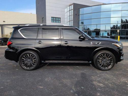 2023 INFINITI QX80 PREMIUM SELECT AWD
