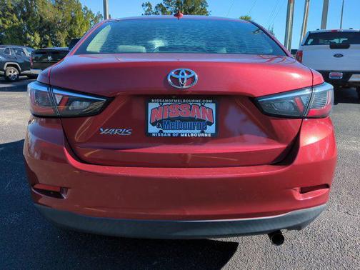 2019 Toyota Yaris Sedan L