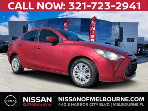 2019 Toyota Yaris Sedan L