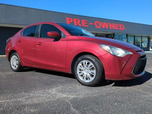 2019 Toyota Yaris Sedan L