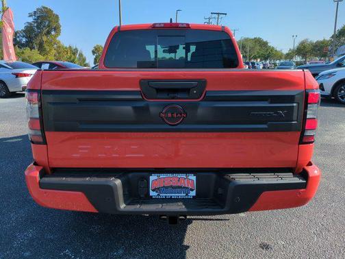 2026 Nissan Frontier PRO-X