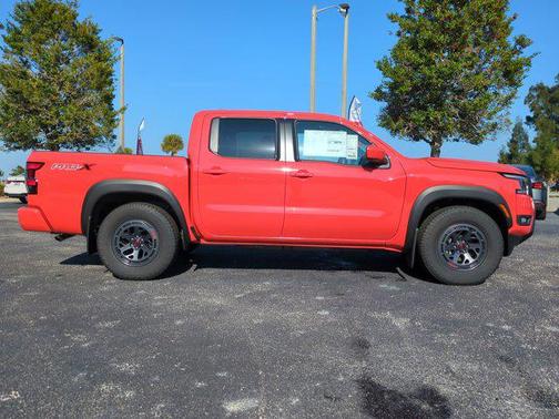 2026 Nissan Frontier PRO-X