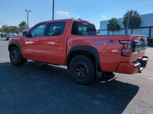 2026 Nissan Frontier PRO-X