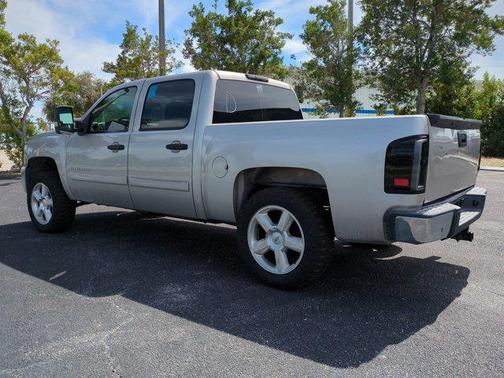 2008 Chevrolet Silverado 1500 LT2 Crew Cab