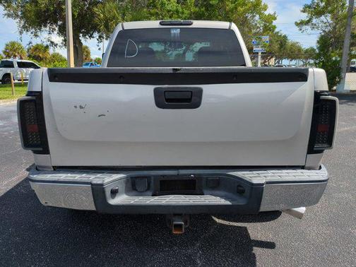 2008 Chevrolet Silverado 1500 LT2 Crew Cab