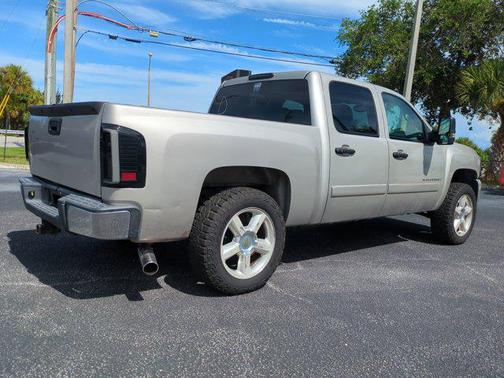 2008 Chevrolet Silverado 1500 LT2 Crew Cab