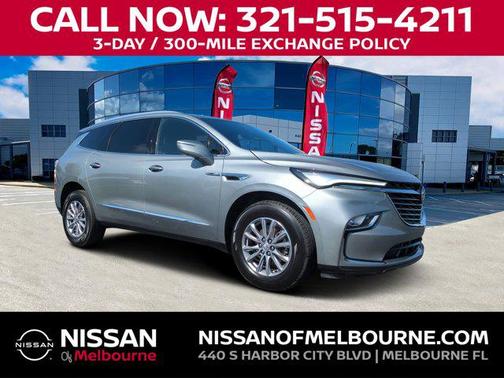 2024 Buick Enclave Premium AWD