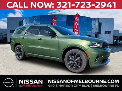 2021 Dodge Durango GT RWD