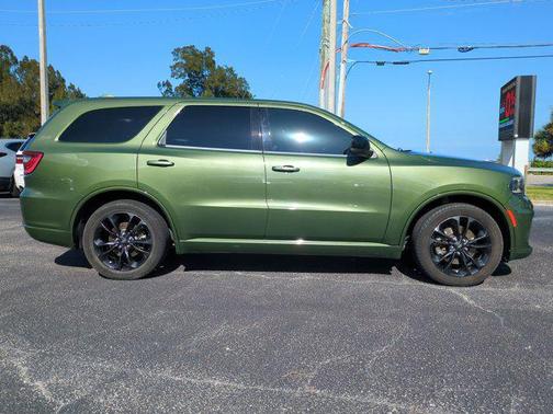 2021 Dodge Durango GT RWD