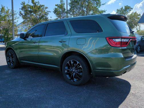 2021 Dodge Durango GT RWD