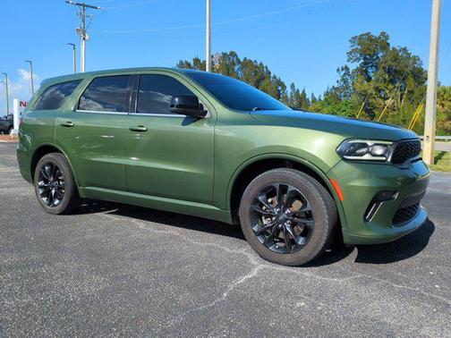 2021 Dodge Durango GT RWD