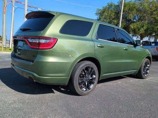 2021 Dodge Durango GT RWD