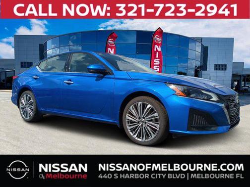 2025 Nissan Altima SL AWD