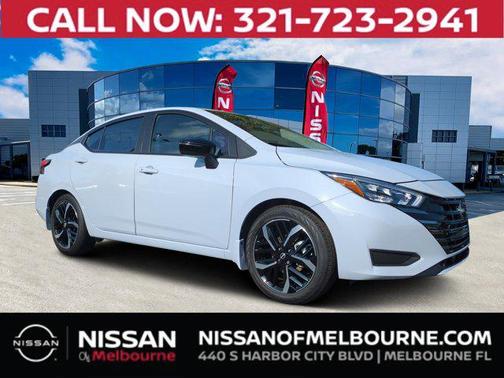 2025 Nissan Versa 1.6 S