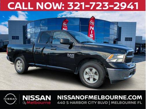 2024 RAM 1500 Classic SLT