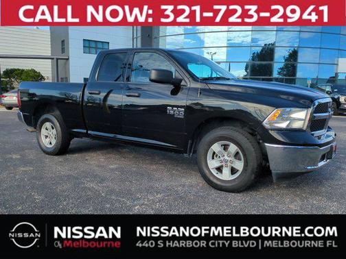 2024 RAM 1500 Classic SLT