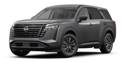 Everest White Pearl Tricoat 2026 Nissan Pathfinder SL