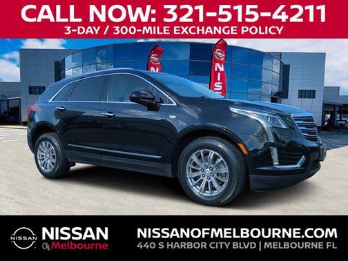 2019 Cadillac XT5 Luxury