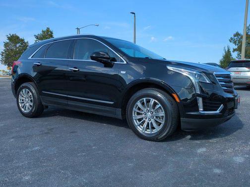 2019 Cadillac XT5 Luxury