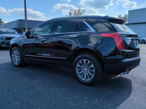 2019 Cadillac XT5 Luxury
