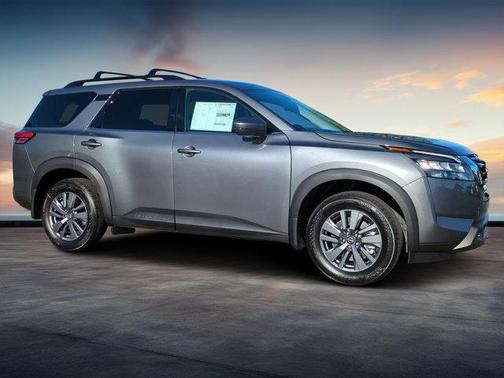 2025 Nissan Pathfinder SV FWD