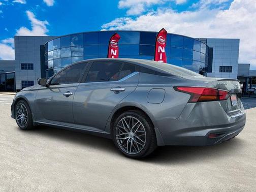 2020 Nissan Altima S FWD