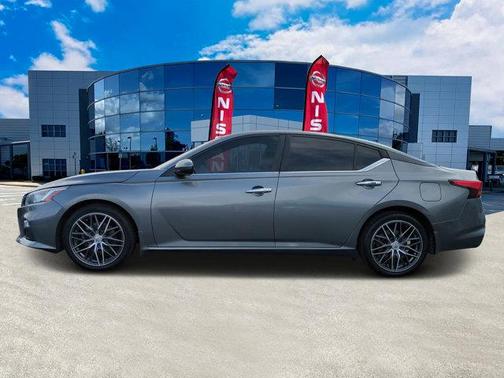 2020 Nissan Altima S FWD