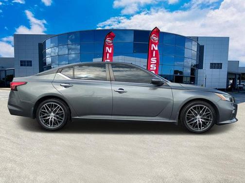 2020 Nissan Altima S FWD