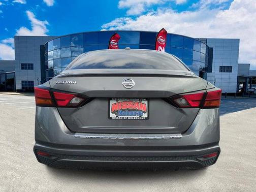 2020 Nissan Altima S FWD