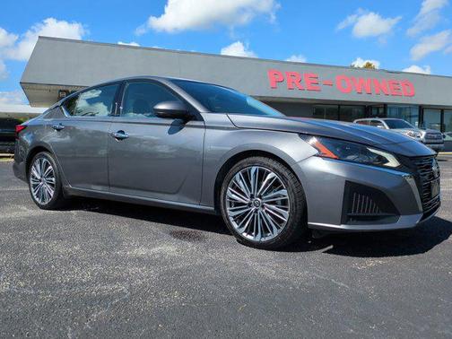 2023 Nissan Altima 2.5 SL