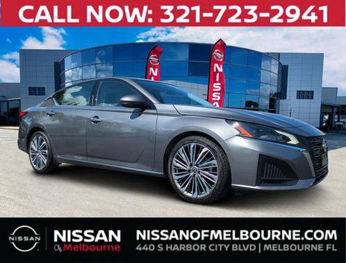 2023 Nissan Altima 2.5 SL