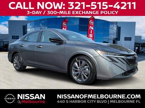 2026 Nissan Sentra SL