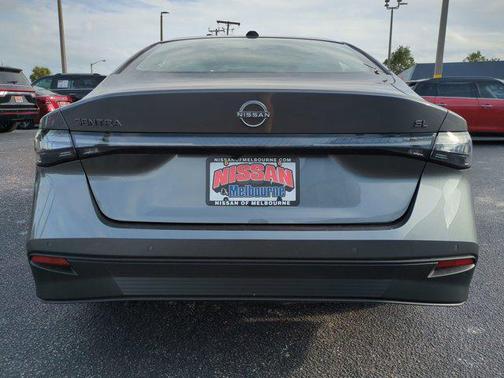 2026 Nissan Sentra SL