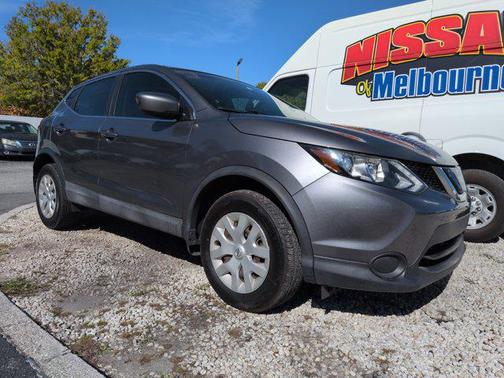 2019 Nissan Rogue Sport S