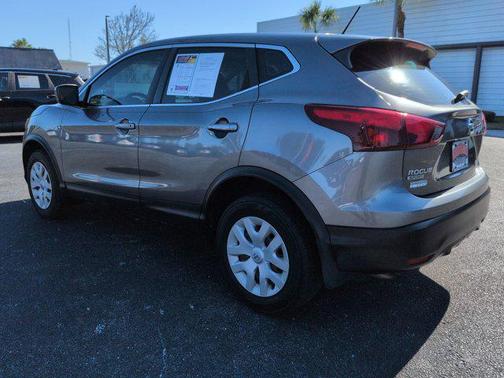 2019 Nissan Rogue Sport S