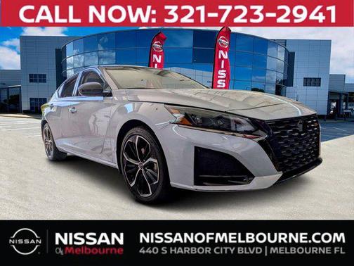 2024 Nissan Altima SR FWD