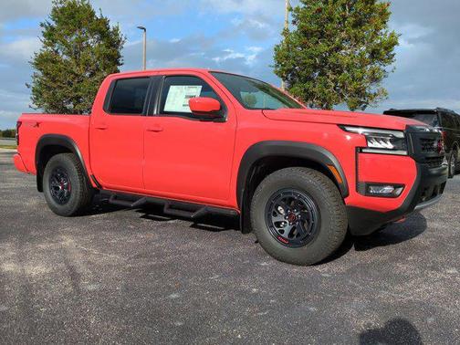 2026 Nissan Frontier PRO-X