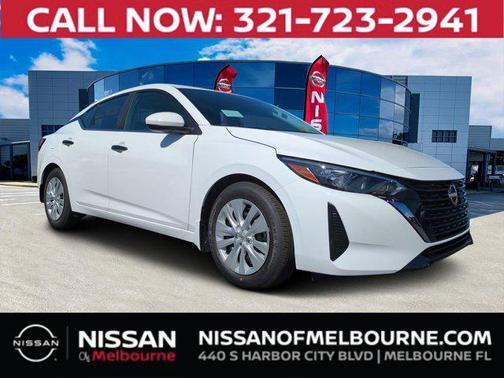 2025 Nissan Sentra S