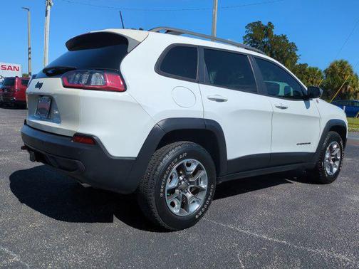2020 Jeep Cherokee Trailhawk