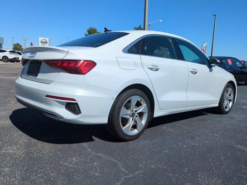 2023 Audi A3 Premium