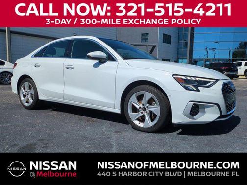 2023 Audi A3 Premium