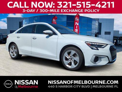 2023 Audi A3 Premium