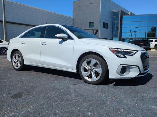 2023 Audi A3 Premium