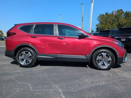 2020 Honda CR-V 2WD LX