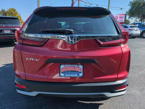 2020 Honda CR-V 2WD LX